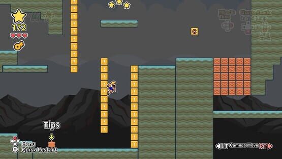 Screenshot Giri-Jump Star Rush