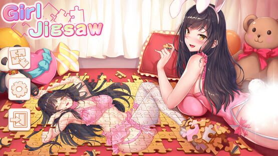 Screenshot Girl Jigsaw