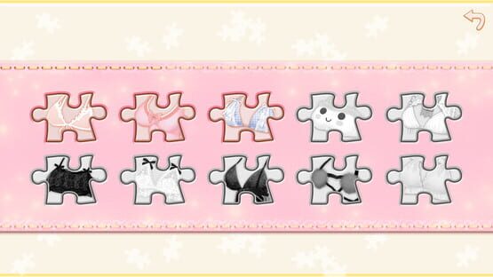 Screenshot Girl Jigsaw