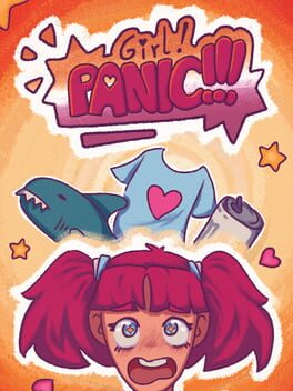 Cover Girl!Panic!!!