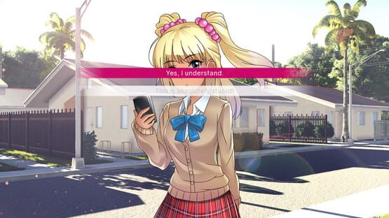 Screenshot Girls & Sweets