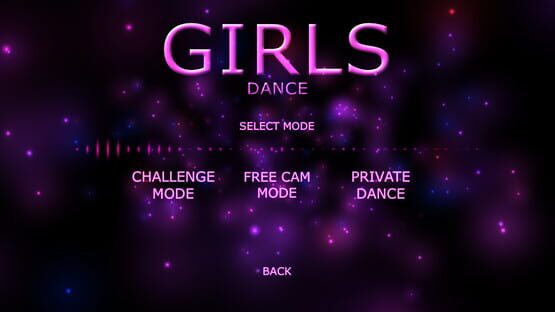 Screenshot Girls Dance