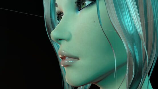 Screenshot Girls Girls Girls VR (create + pose in vr)