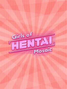 Cover Girls of Hentai Mosaic
