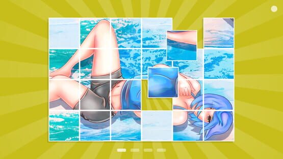 Screenshot Girls of Hentai Mosaic