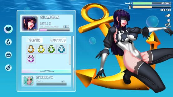 Screenshot Girls Overboard