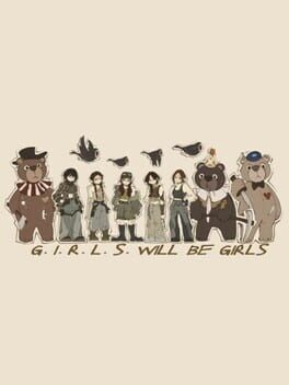 Cover G.I.R.L.S. will be Girls