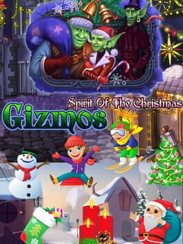 Cover Gizmos: Spirit of the Christmas