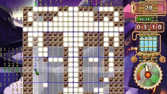 Screenshot Gizmos: Spirit of the Christmas