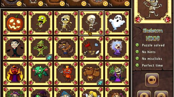 Screenshot Gizmos: Spooky Adventures