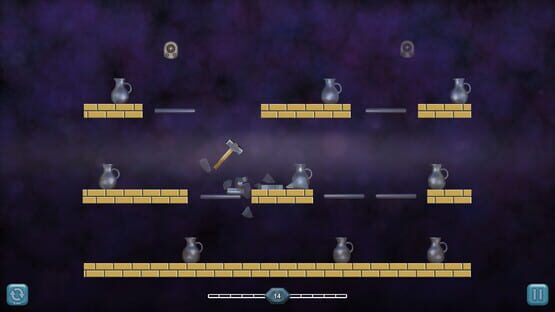 Screenshot GlassSmash 2