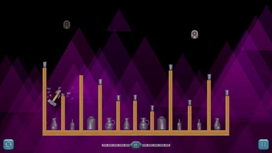 Screenshot GlassSmash 2