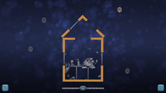 Screenshot GlassSmash 2