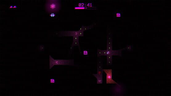 Screenshot Glitch Maze.exe