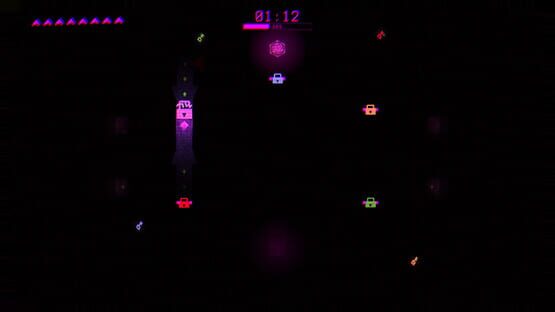 Screenshot Glitch Maze.exe
