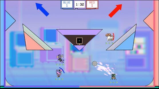 Screenshot Glitchball