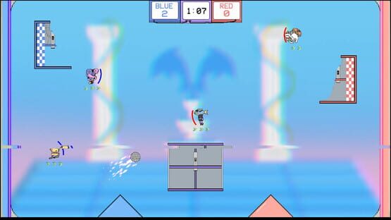 Screenshot Glitchball