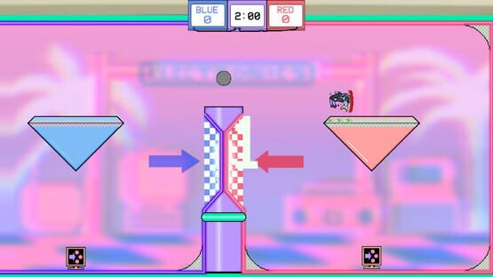 Screenshot Glitchball