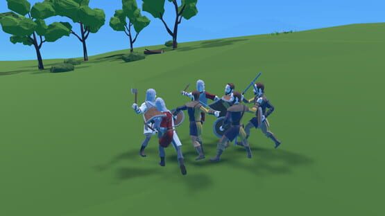 Screenshot Glory