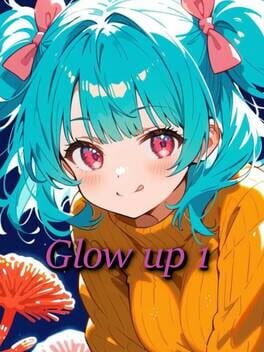 Cover Glow Up 1