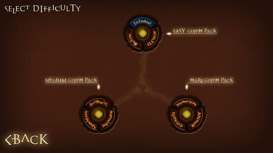 Screenshot Glyphs Apprentice