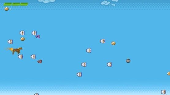 Screenshot Go Away, There's Kumis Over There!