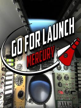Cover Go For Launch: Mercury