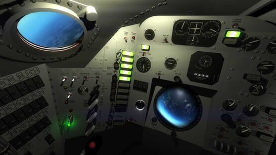 Screenshot Go For Launch: Mercury