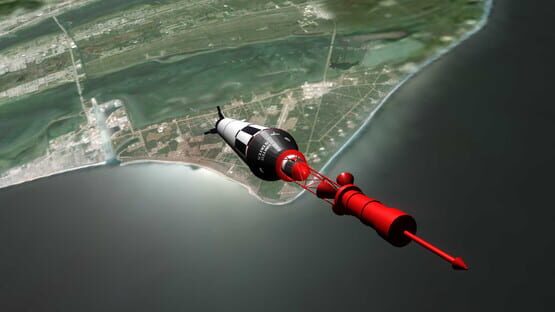 Screenshot Go For Launch: Mercury