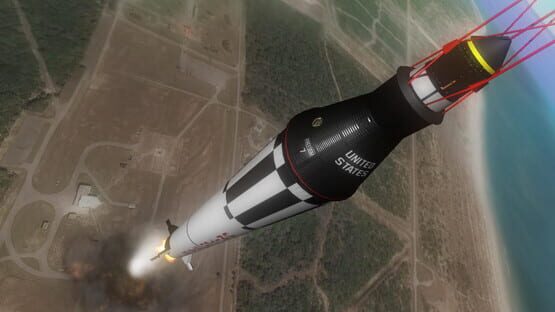 Screenshot Go For Launch: Mercury