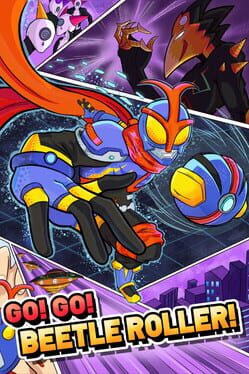 Cover Go! Go! Beetle Roller!