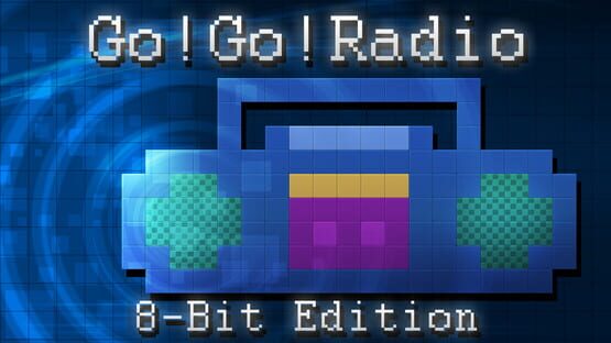 Screenshot Go! Go! Radio : 8-Bit Edition