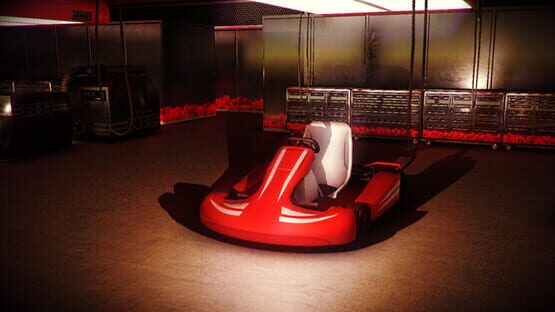 Screenshot Go-Kart Racing