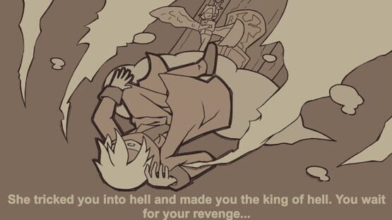 Screenshot Go To Hell Must