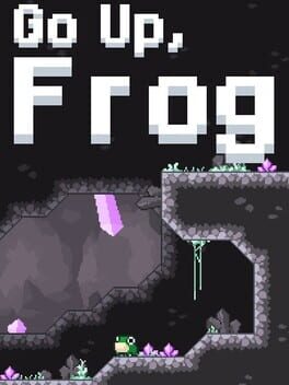 Cover Go Up Frog