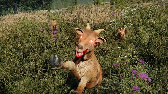 Screenshot Goat Massacre