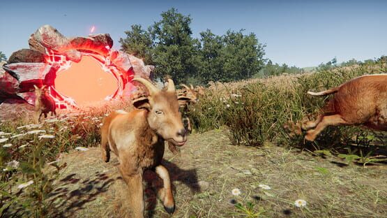 Screenshot Goat Massacre
