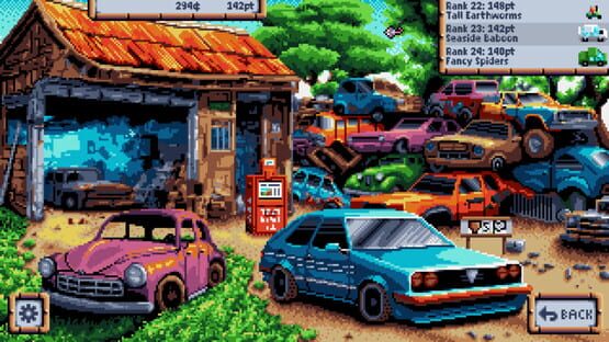 Screenshot Goblin Auto Club Manager