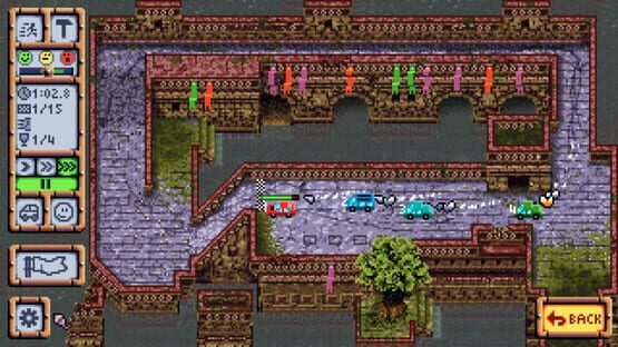Screenshot Goblin Auto Club Manager