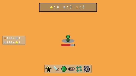 Screenshot Goblin Clicker