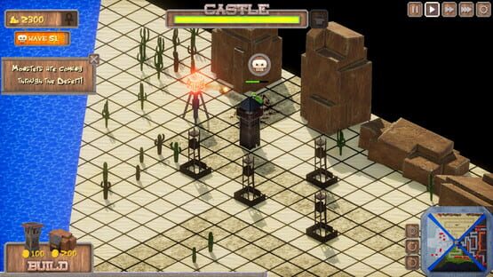 Screenshot Goblins Keep Coming - Tower Defense