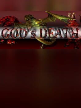Cover God's Death