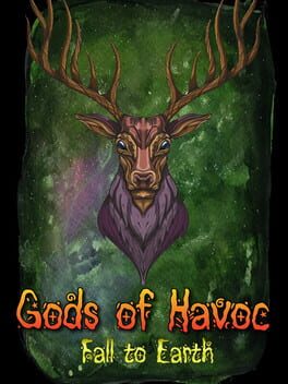 Cover Gods of Havoc: Fall to Earth