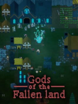 Cover Gods of the Fallen Land