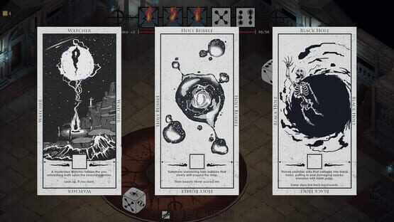 Screenshot Gods Play Dice