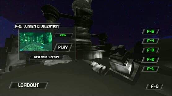 Screenshot Godsteel