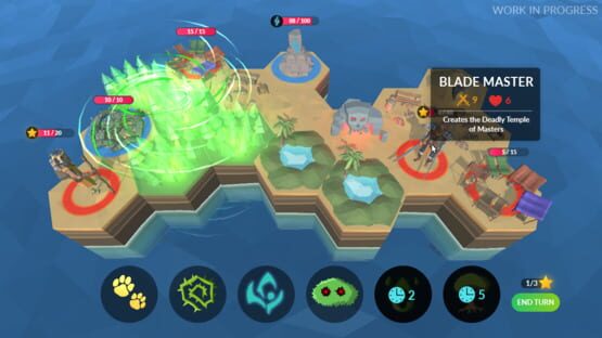 Screenshot Godstruction