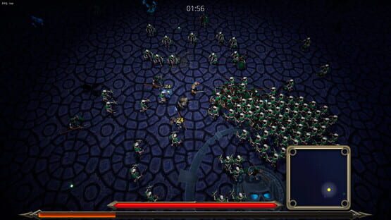 Screenshot Goi Survivors
