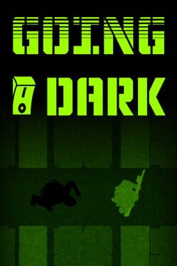 Cover Going Dark