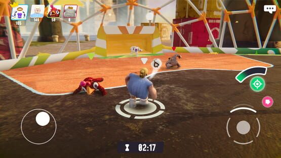 Screenshot GOKA Street